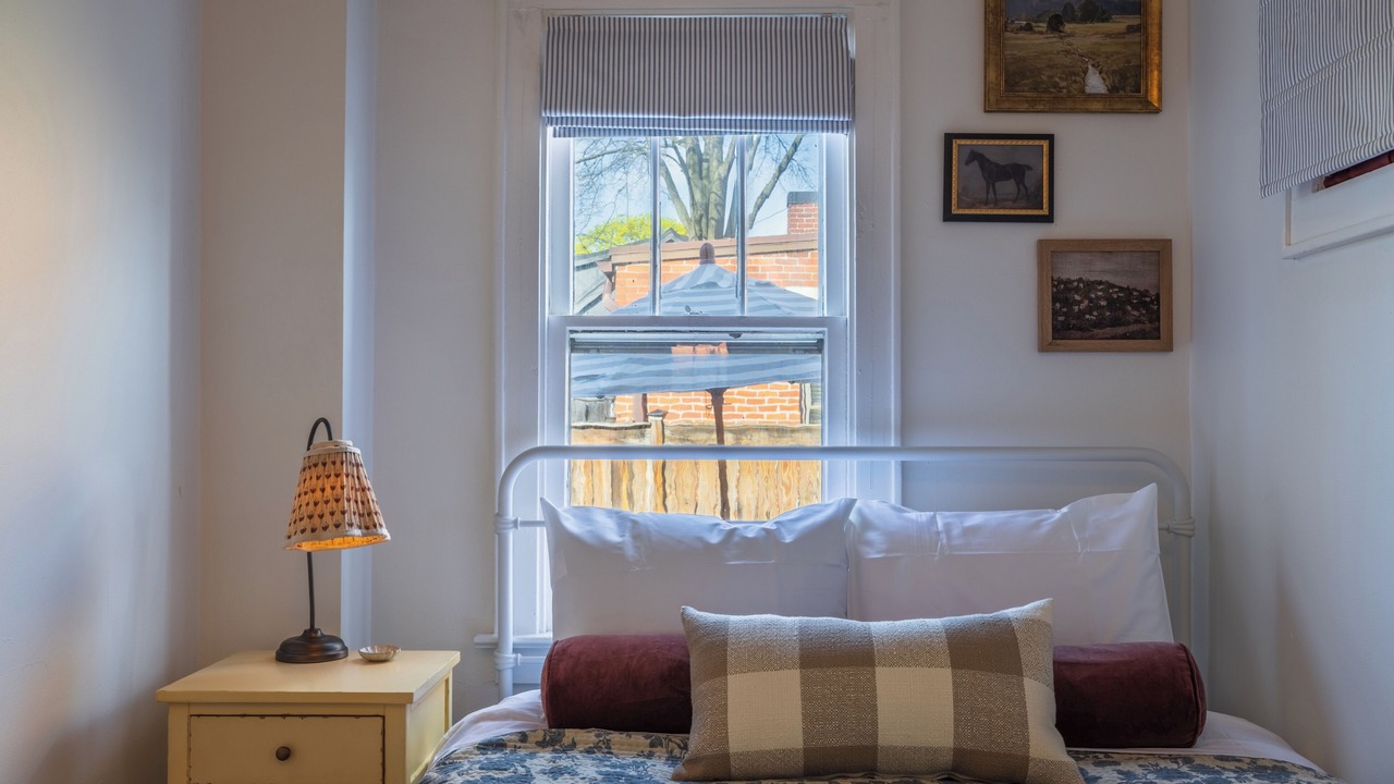 Photo of Bedroom in German Village