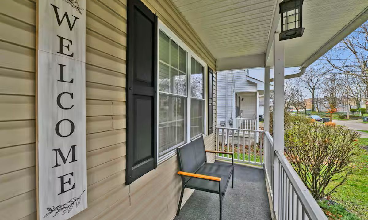 Photo of Patio Balcony in Akron