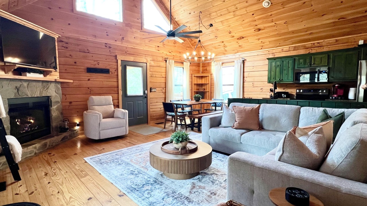 Photo of Livingroom in Murphy