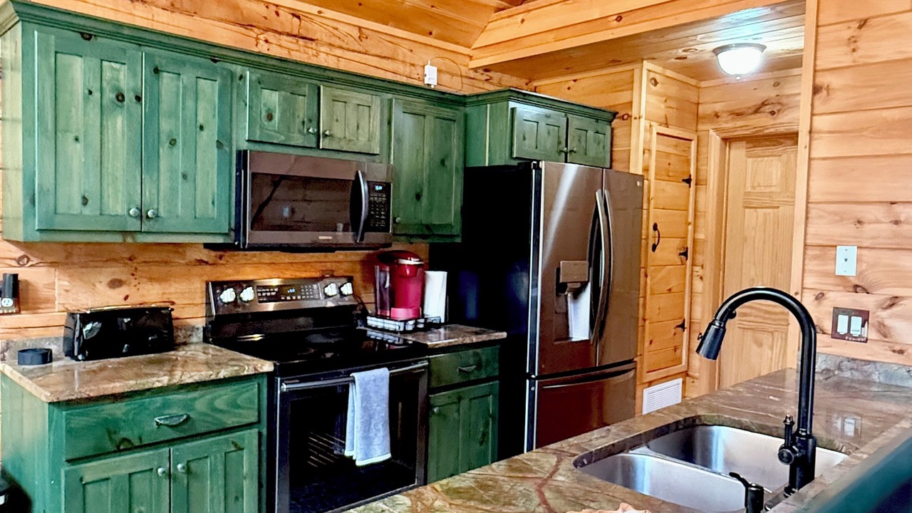 Photo of Kitchen in Murphy