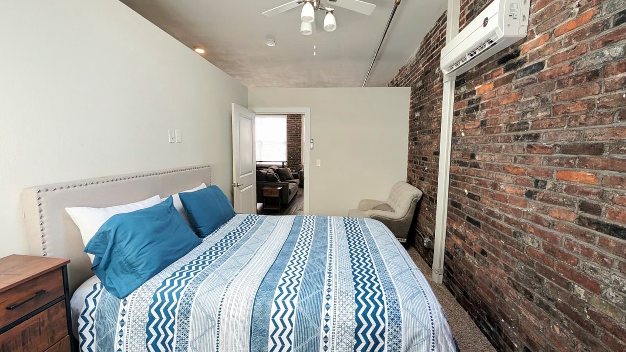 Photo of Bedroom in Central West End