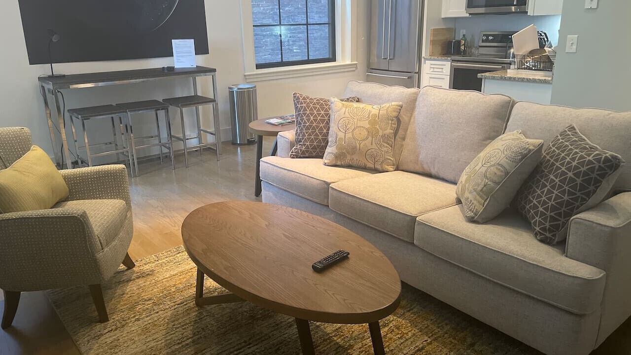 Photo of Livingroom in Old Port