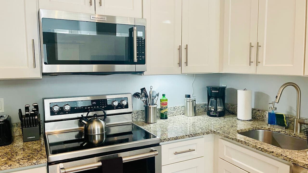 Photo of Kitchen in Old Port