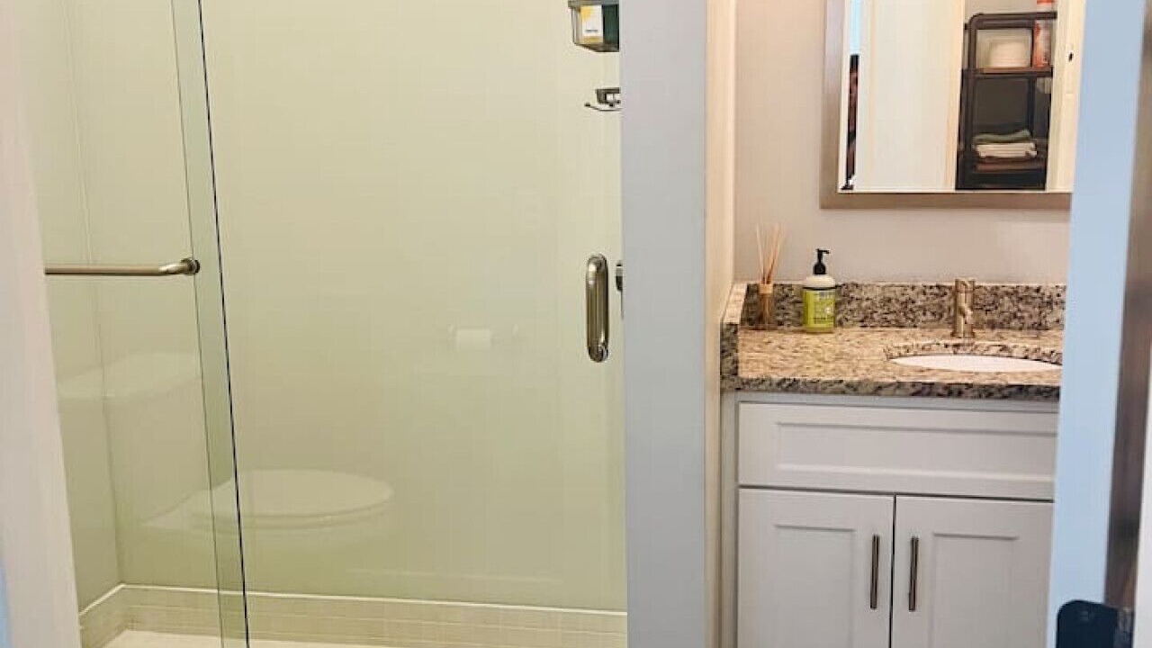 Photo of Bathroom in Old Port