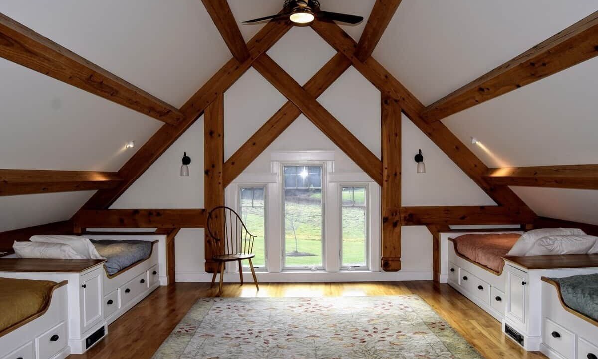 Photo of Bedroom in Cumberland Center