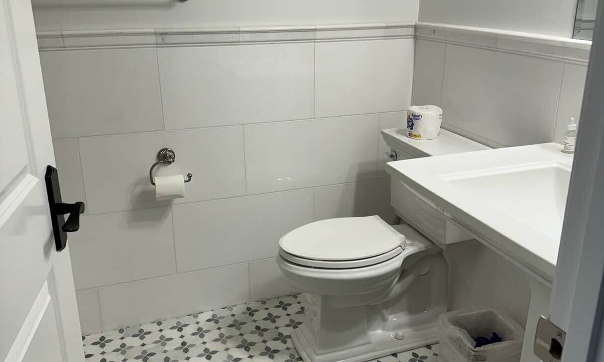 Photo of Bathroom in Cumberland Center