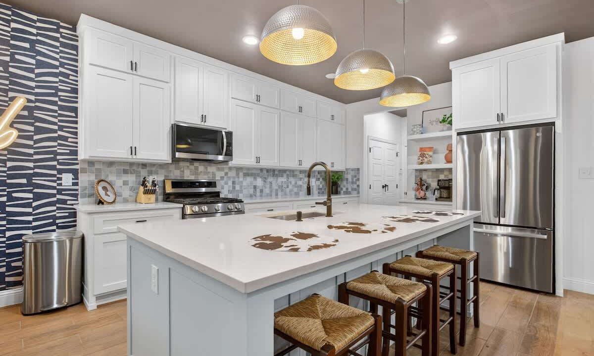 Photo of Kitchen in Central Arlington