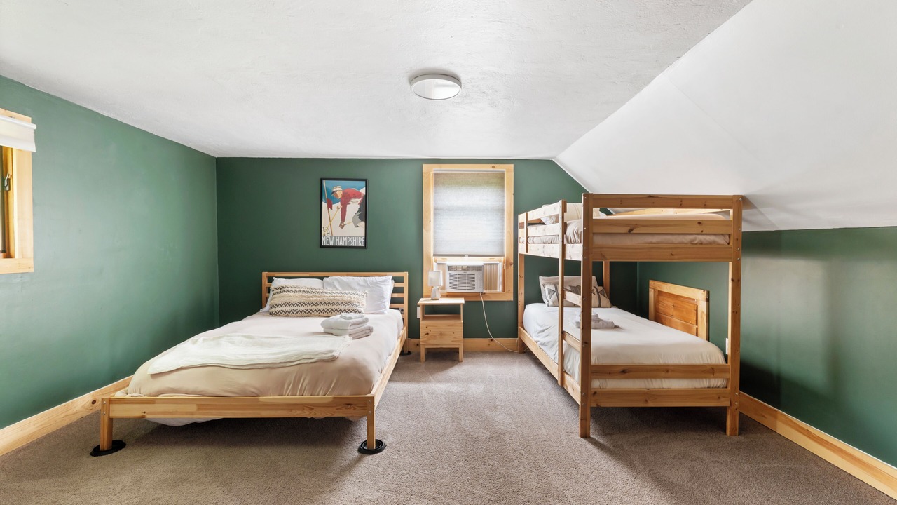 Photo of Bedroom in Albany