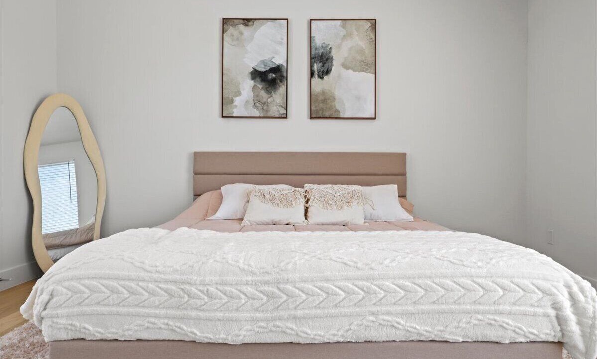 Photo of Bedroom in Old East Dallas