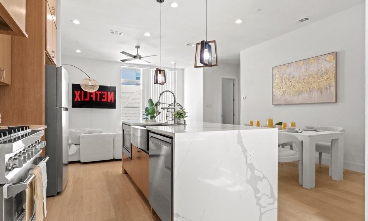Photo of Kitchen in Old East Dallas