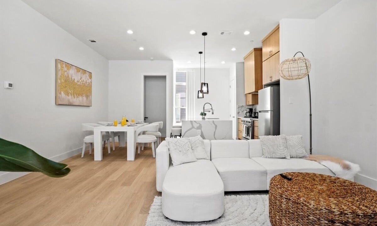 Photo of Livingroom in Old East Dallas