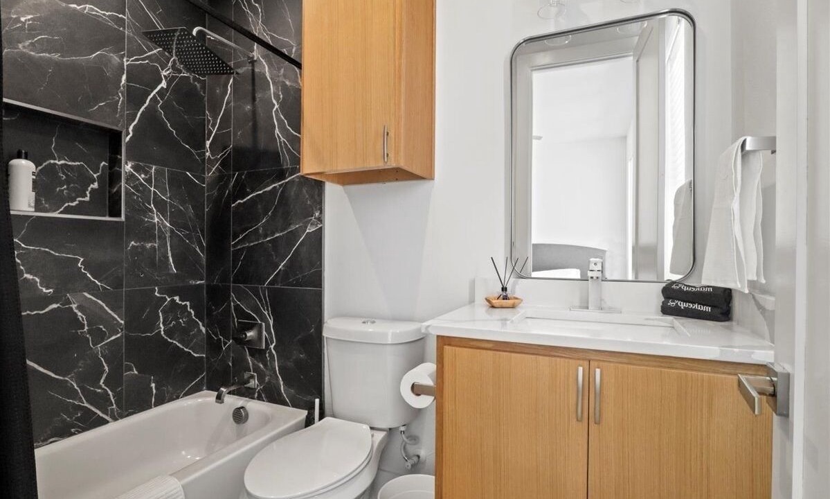 Photo of Bathroom in Old East Dallas