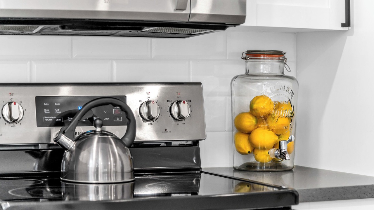 Photo of Kitchen in Victoria Park
