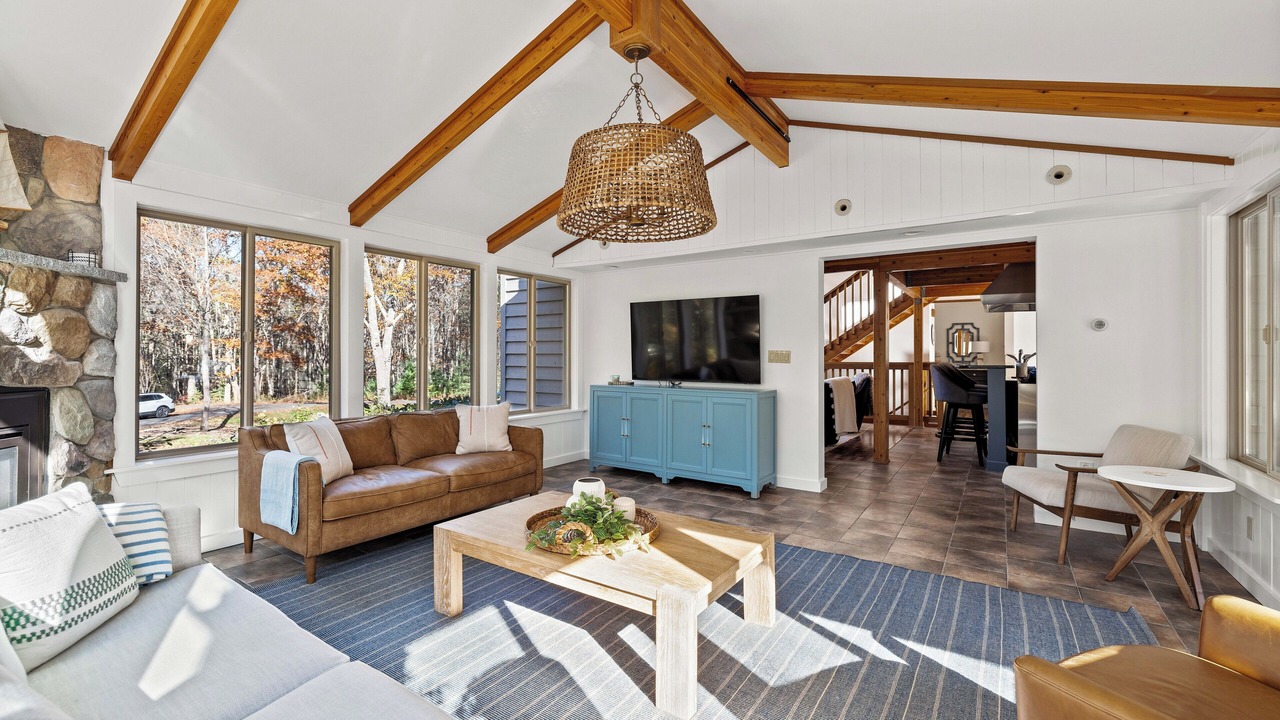 Photo of Livingroom in Cape Porpoise