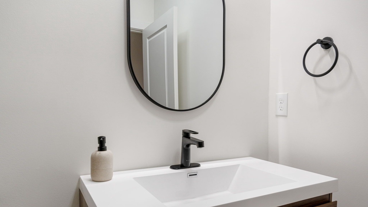 Photo of Bathroom in Olde Towne East