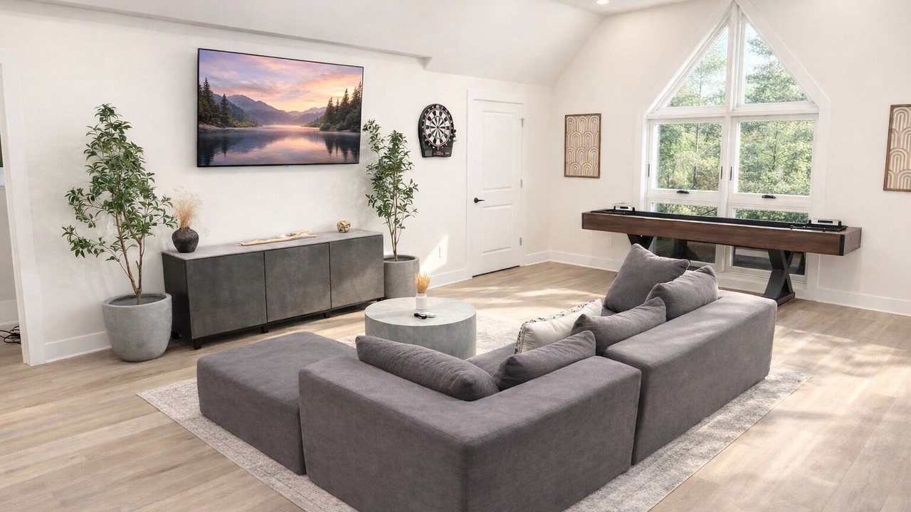 Photo of Livingroom in Olde Towne East
