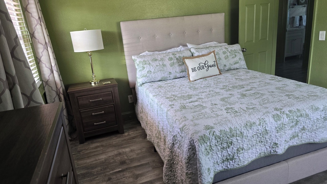 Photo of Bedroom in Clayton