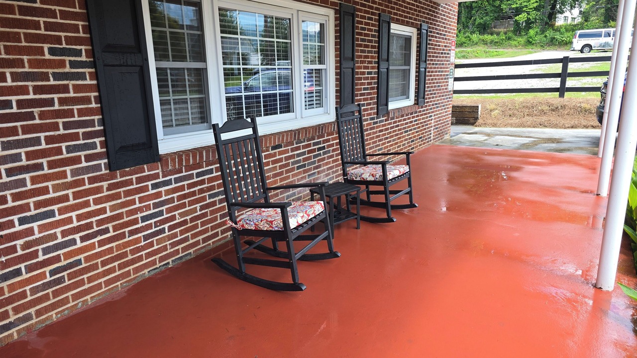 Photo of Patio Balcony in Clayton