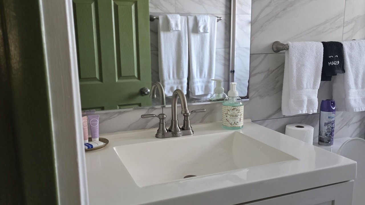 Photo of Bathroom in Clayton