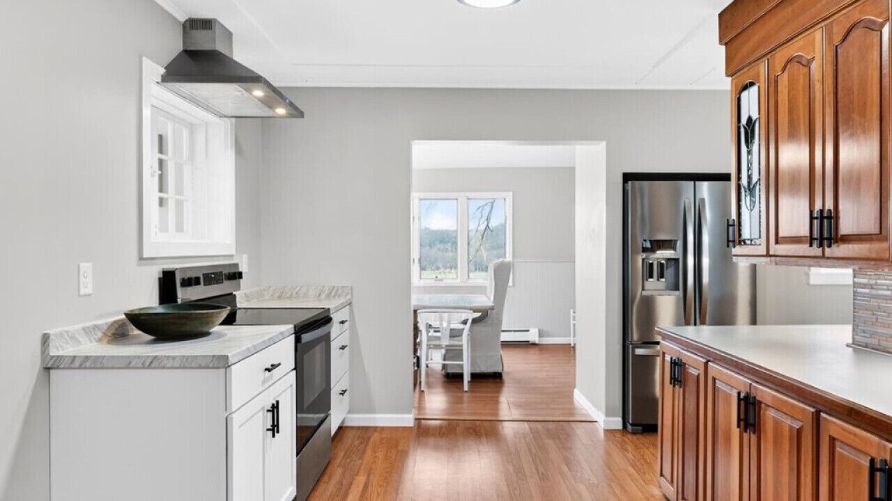 Photo of Kitchen in Town of Throop