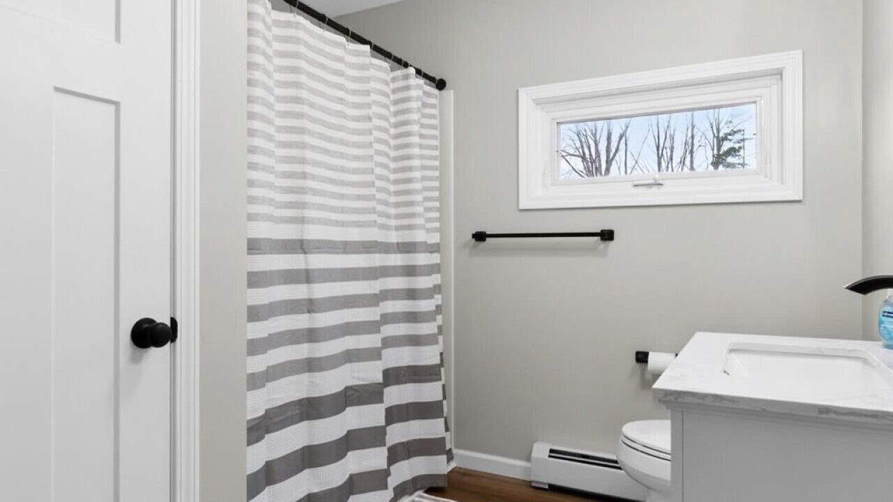 Photo of Bathroom in Town of Throop