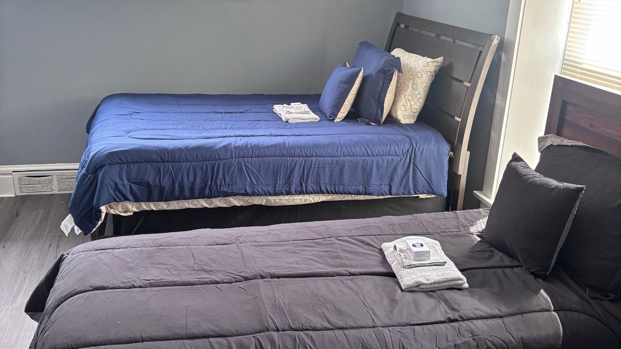 Photo of Bedroom in Downtown Akron