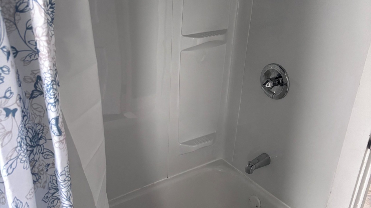 Photo of Bathroom in Downtown Akron