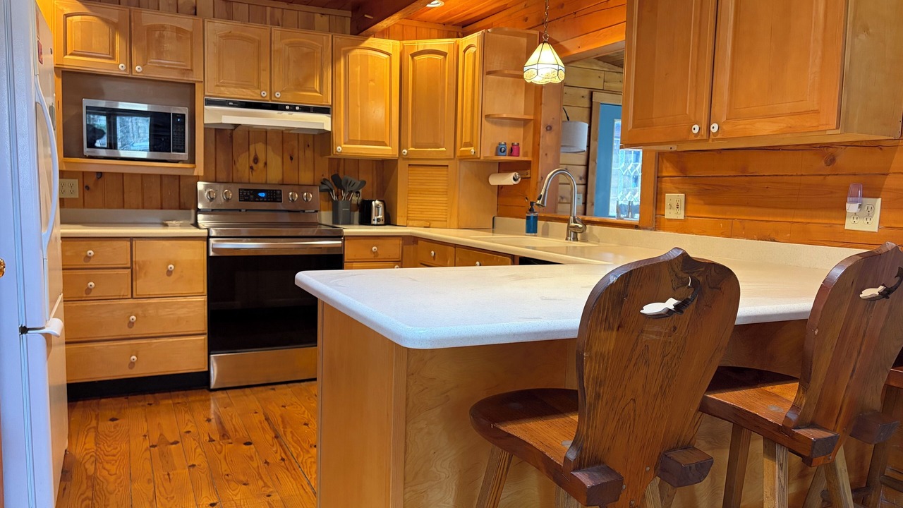 Photo of Kitchen in Denmark