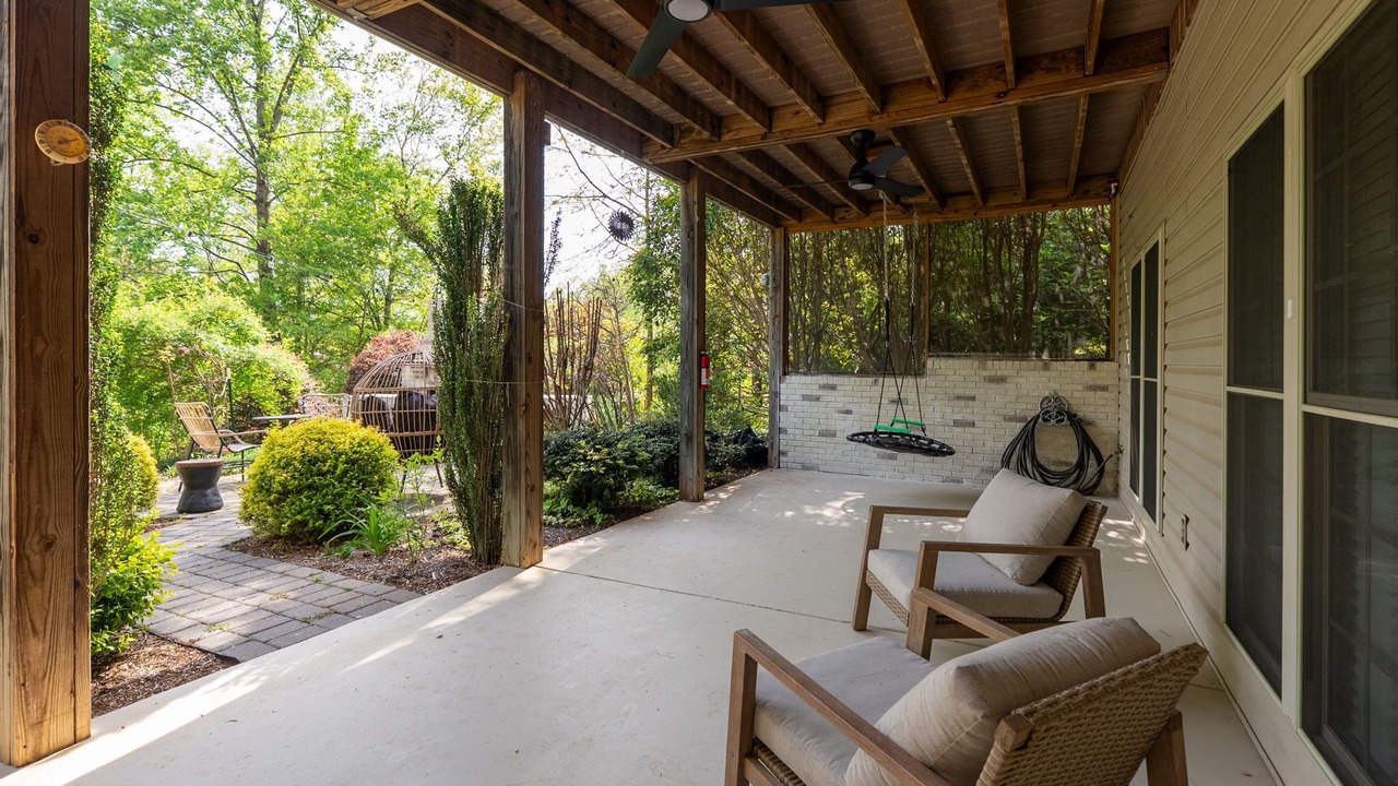 Photo of Patio Balcony in Inman