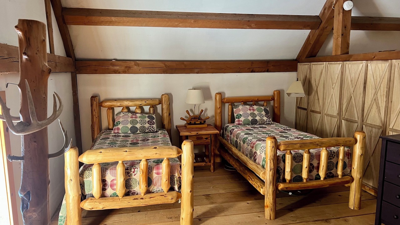 Photo of Bedroom in Chebeague Island