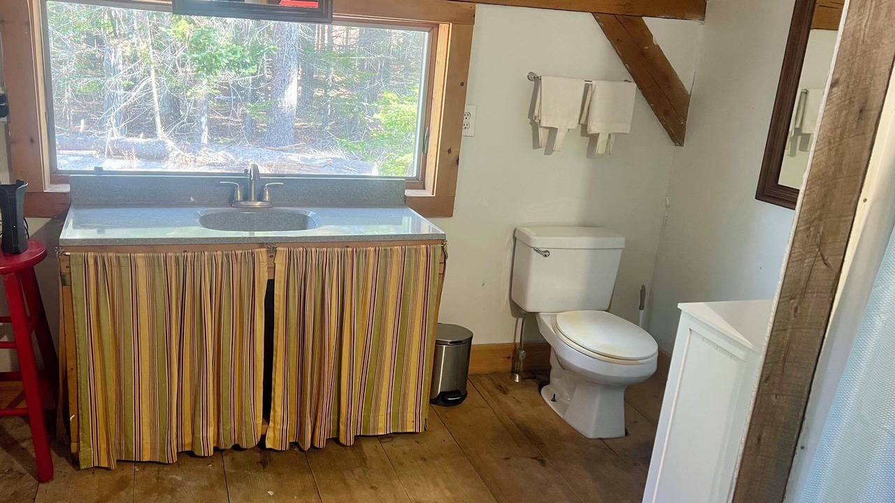 Photo of Bathroom in Chebeague Island
