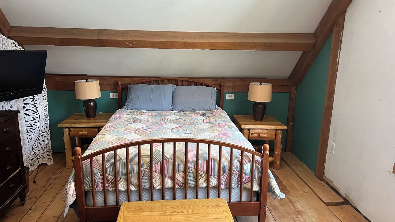 Photo of Bedroom in Chebeague Island