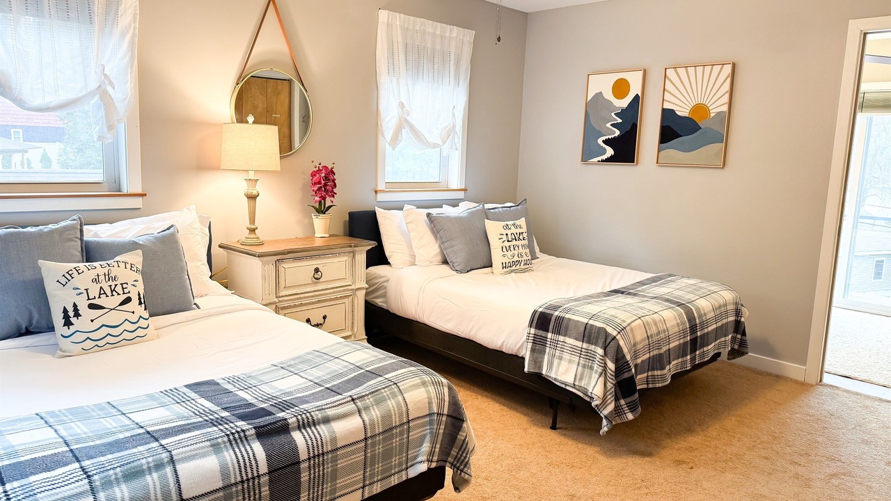 Photo of Bedroom in Queensbury