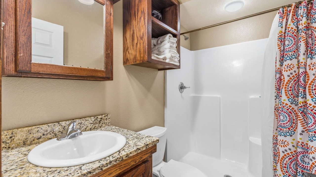 Photo of Bathroom in Shell Knob