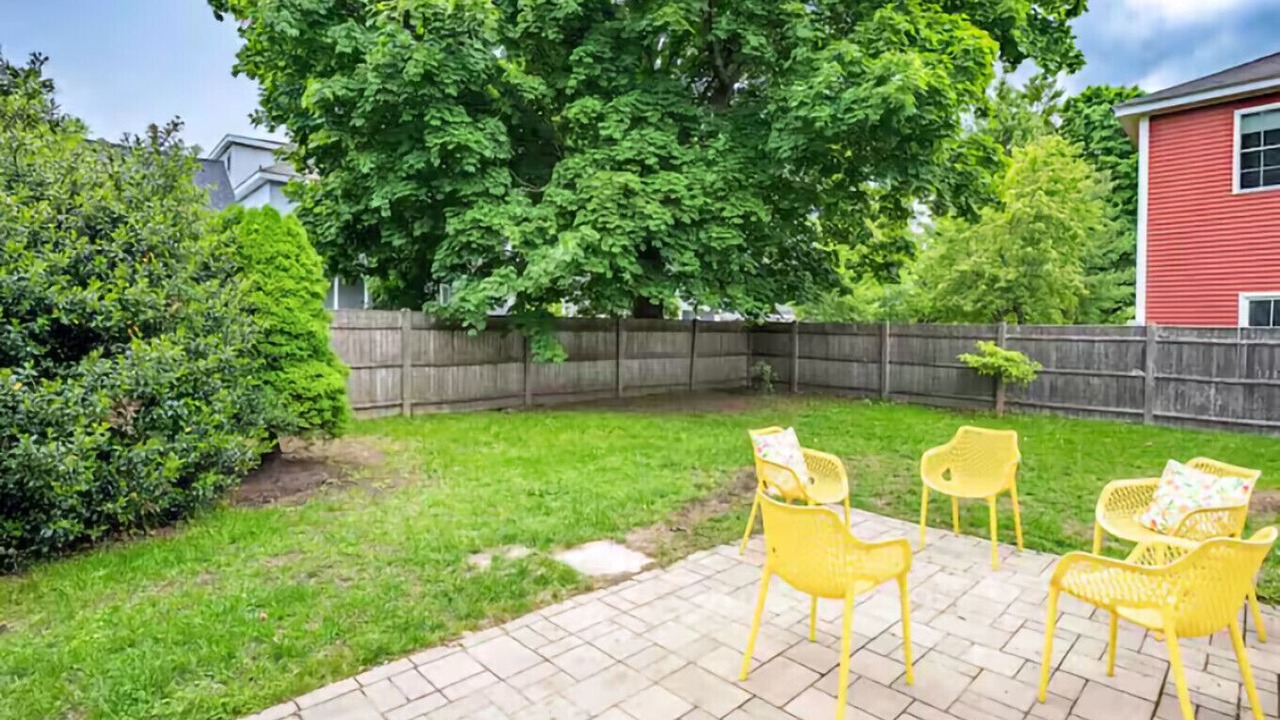 Photo of Patio Balcony in South Portland