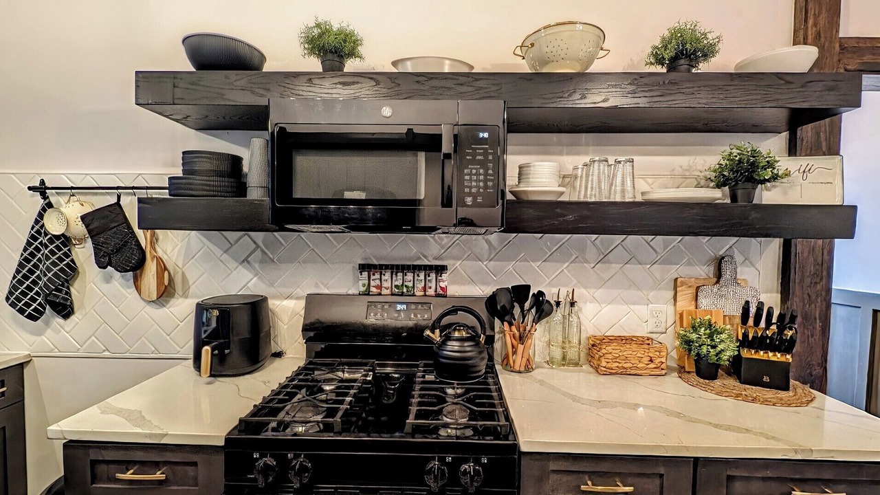 Photo of Kitchen in Franklin