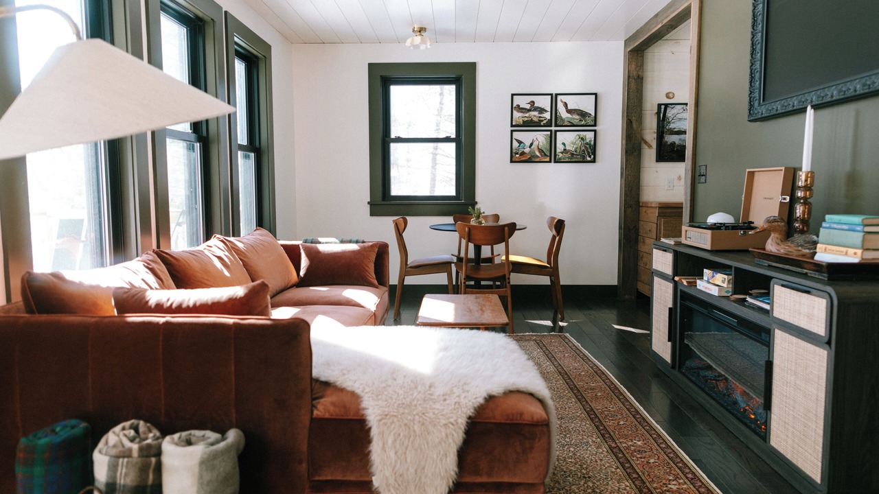 Photo of Livingroom in Hope