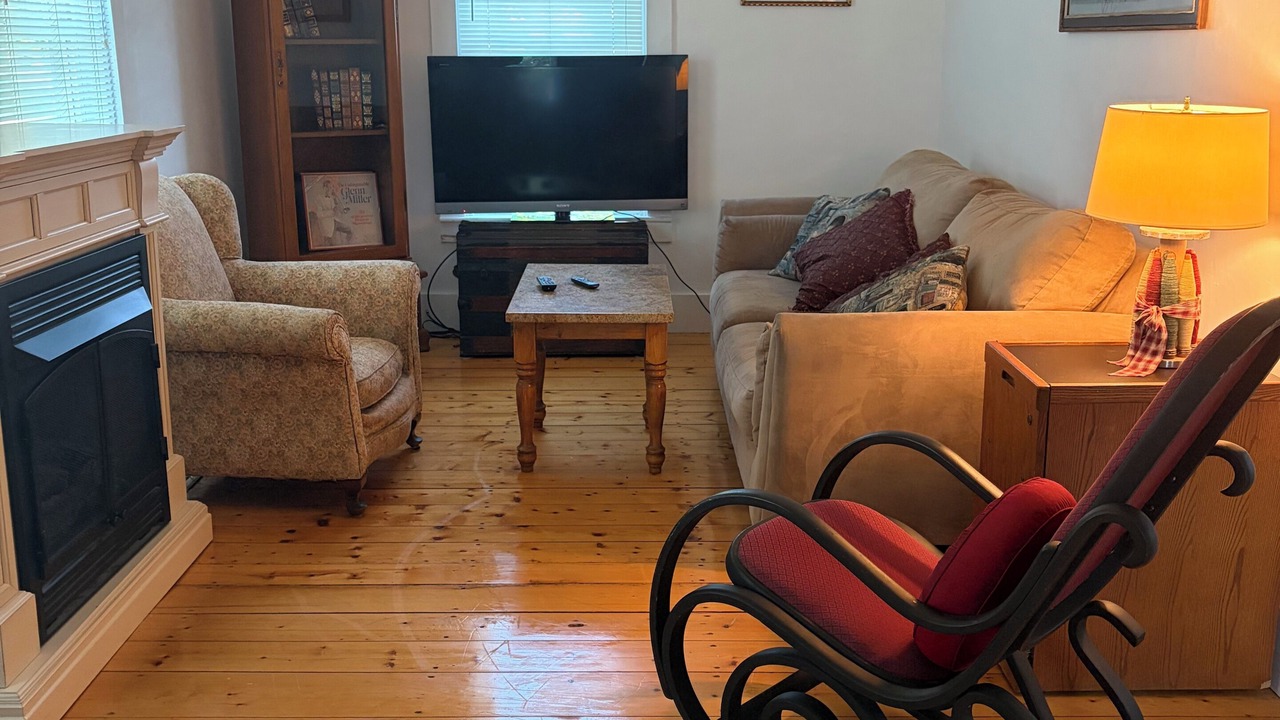 Photo of Livingroom in Sangerville