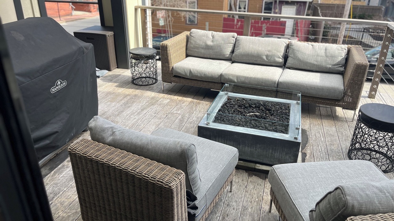 Photo of Patio Balcony in East Bayside