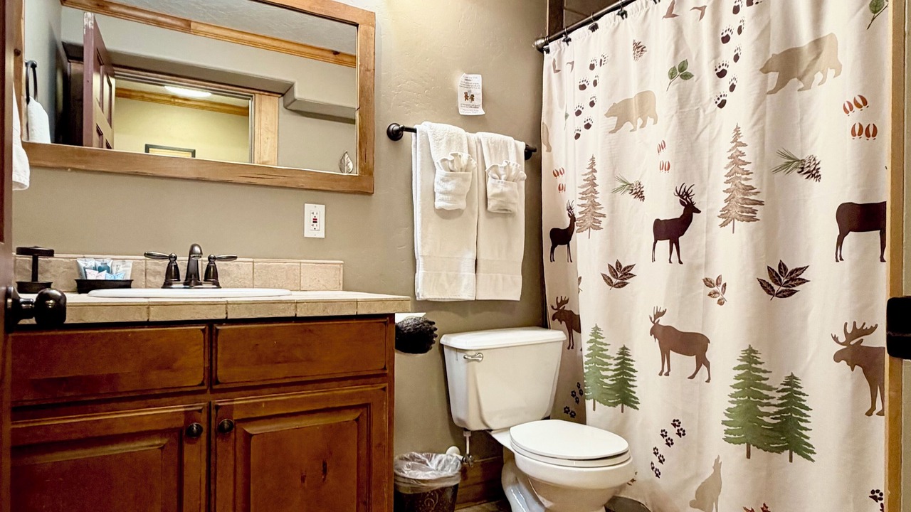 Photo of Bathroom in Garden City