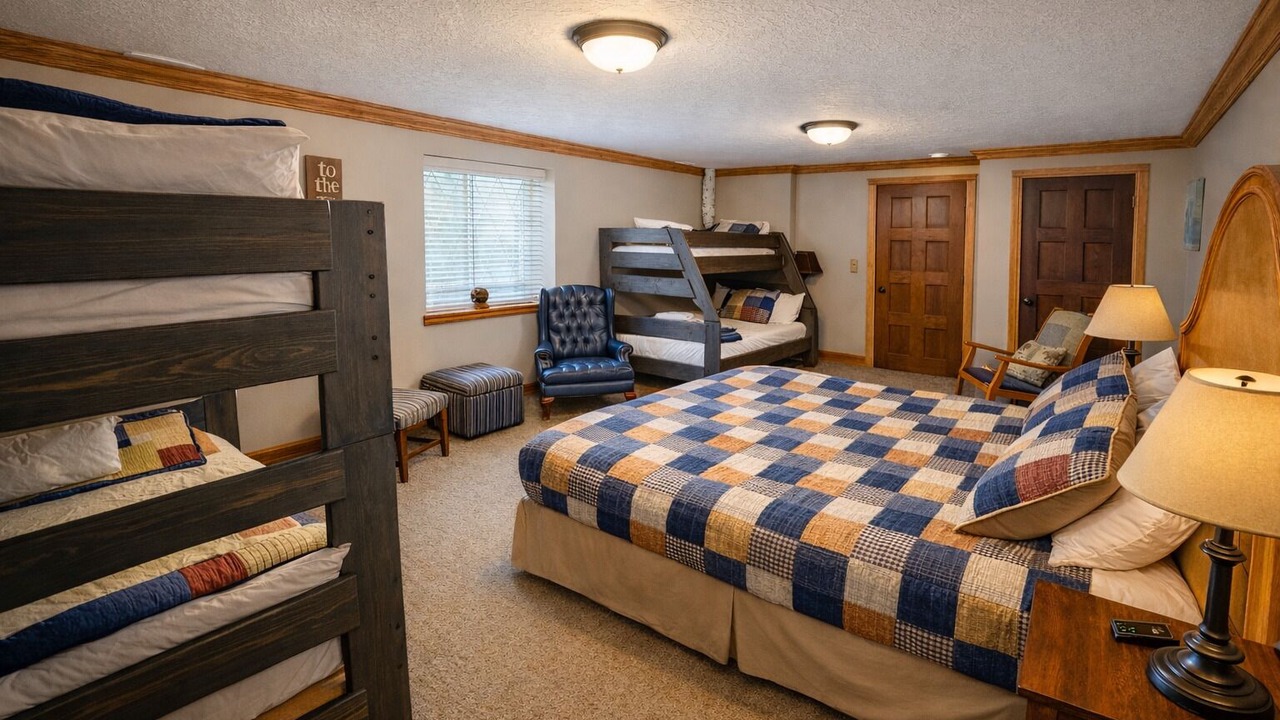 Photo of Bedroom in Garden City