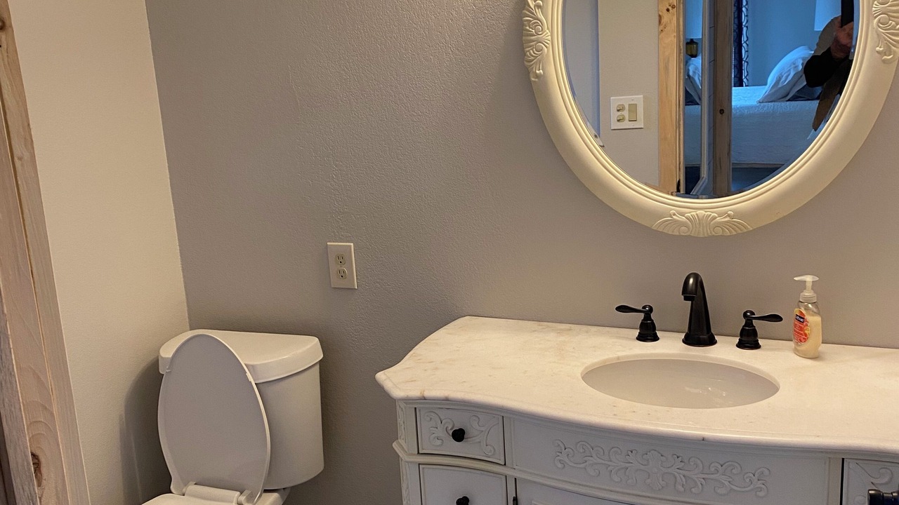 Photo of Bathroom in Allegany