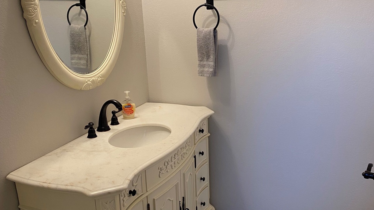 Photo of Bathroom in Allegany