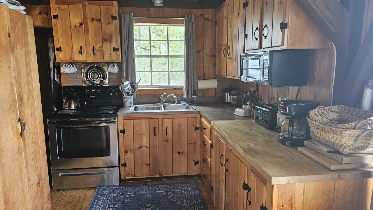 Photo of Kitchen in Boothbay