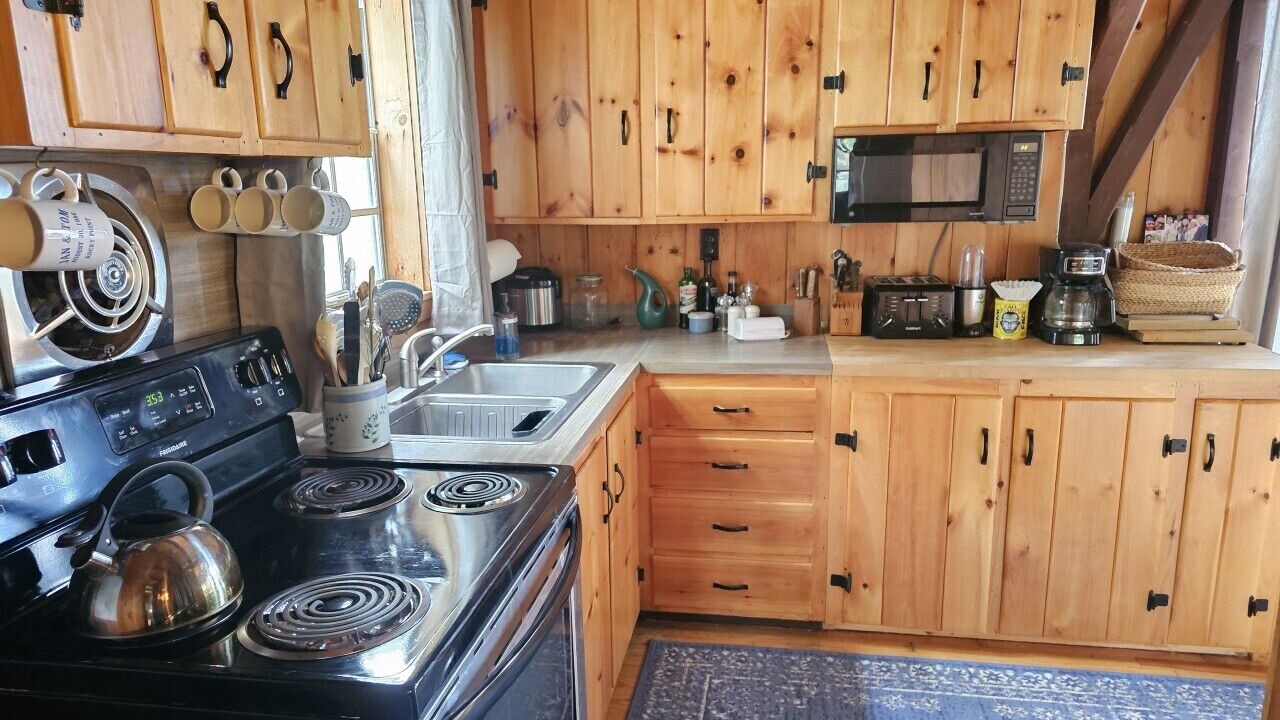 Photo of Kitchen in Boothbay