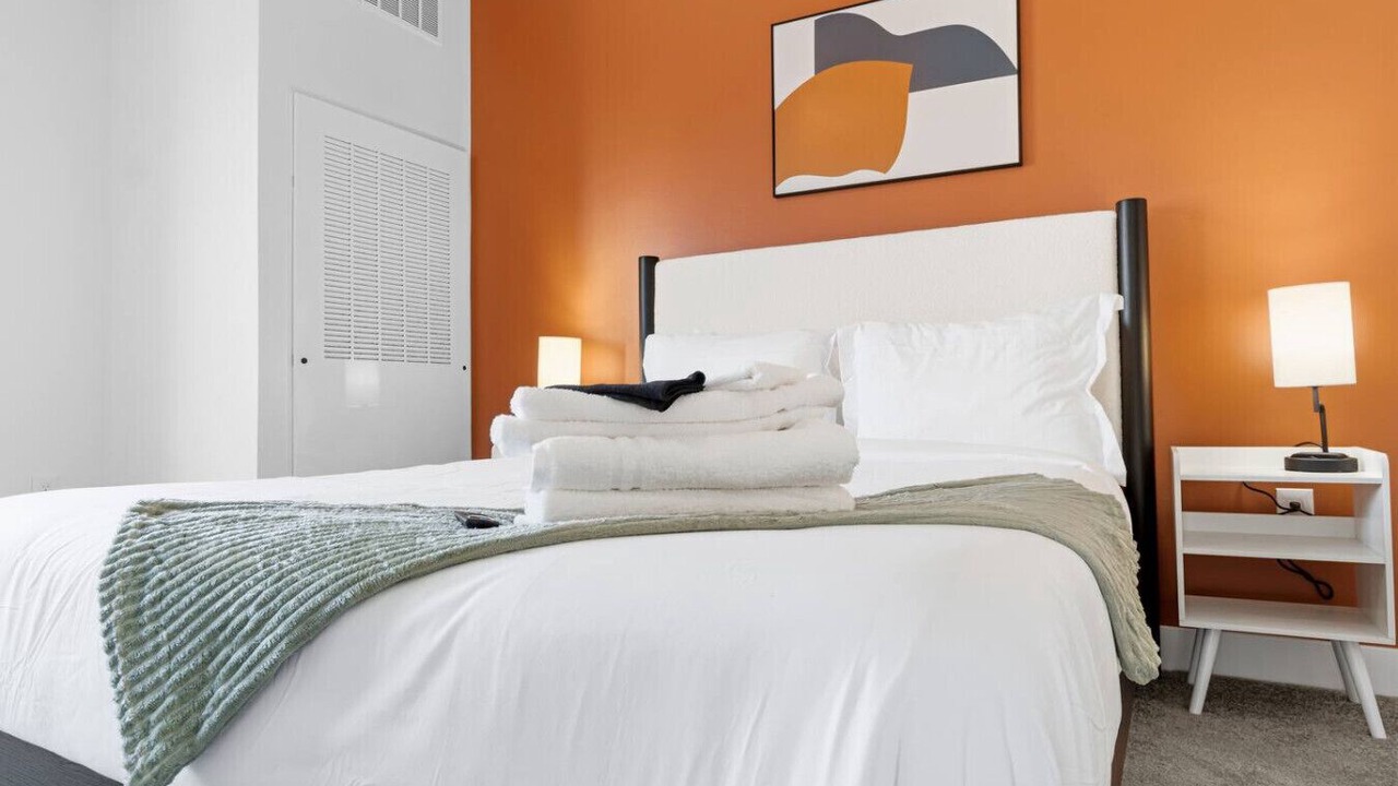 Photo of Bedroom in Little Italy