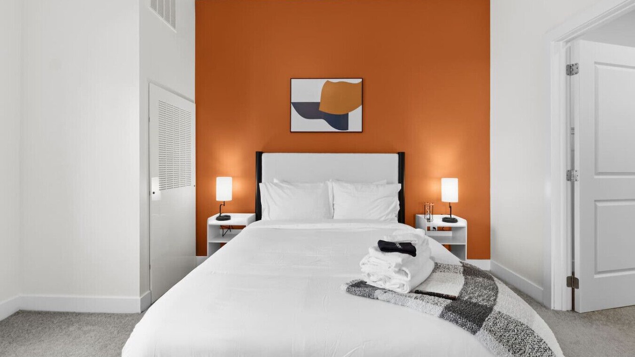 Photo of Bedroom in Little Italy