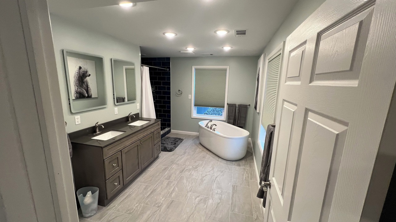 Photo of Bathroom in Sinclairville