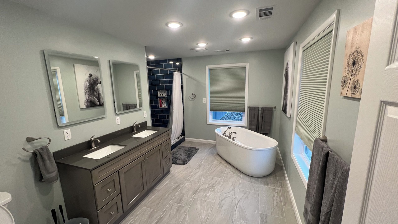 Photo of Bathroom in Sinclairville
