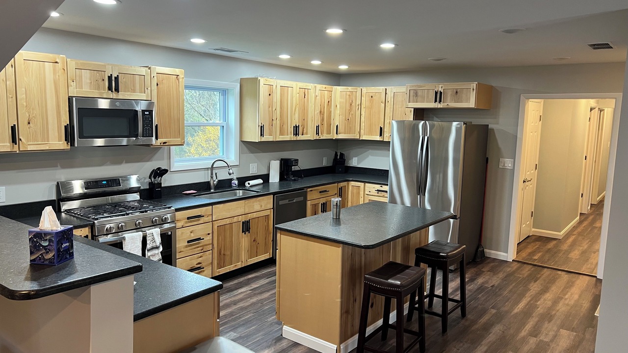 Photo of Kitchen in Sinclairville